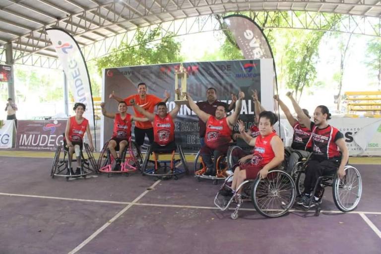 Se coronan Guerreros de Mazatlán campeones de la Libasir 2023