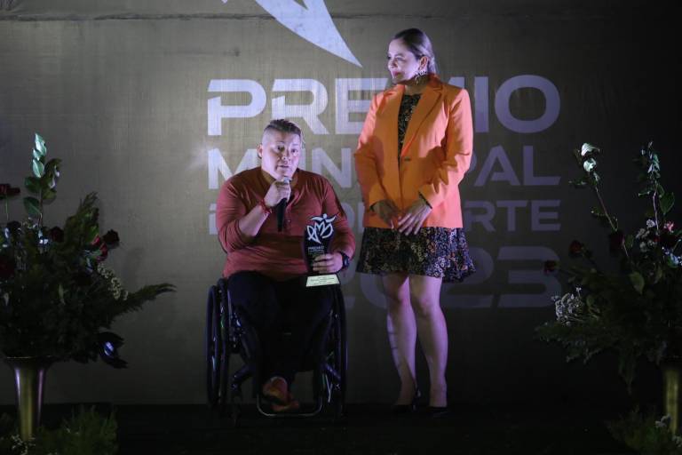 Mi objetivo es París 2024: Rosa María Guerrero