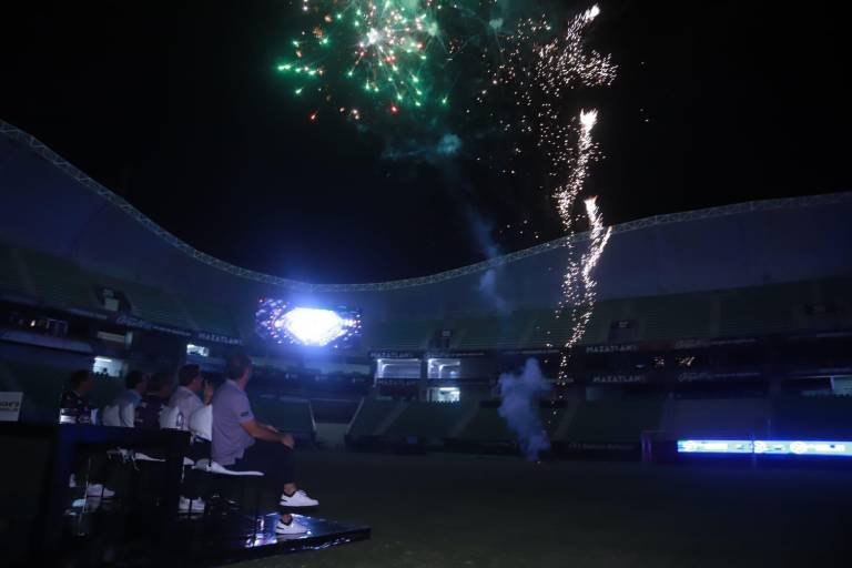 El estadio de Mazatlán FC deja de llamarse Kraken para convertirse en El Encanto