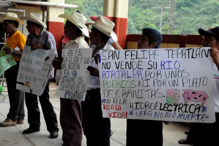 $!El reto de dar vida al Acuerdo de Escazú en México, un país donde se asesina a los defensores ambientales