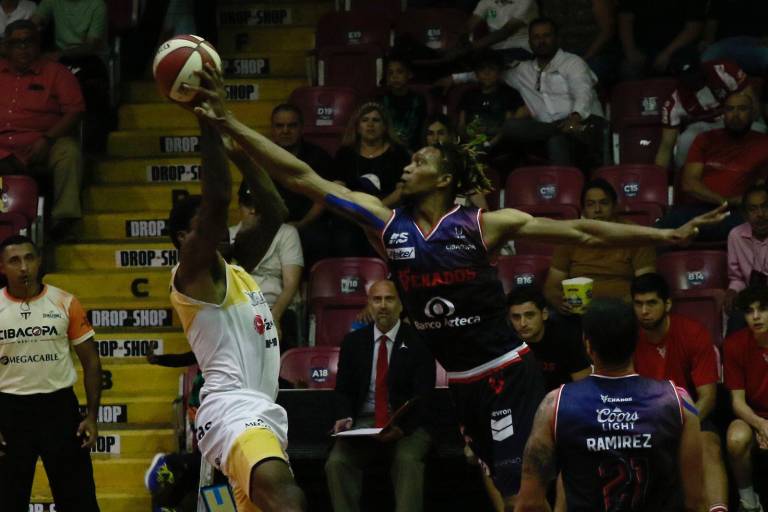 Vuelve Hicks a Venados de Mazatlán Basketball