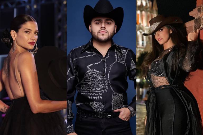 Natalia Jiménez visita León para grabar video de su nuevo disco