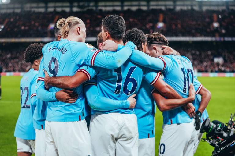 Mahrez da triunfo al Manchester City ante Chelsea