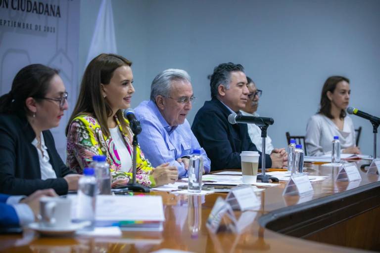 Busca Gobierno de Sinaloa homologar criterios en prevención del delito