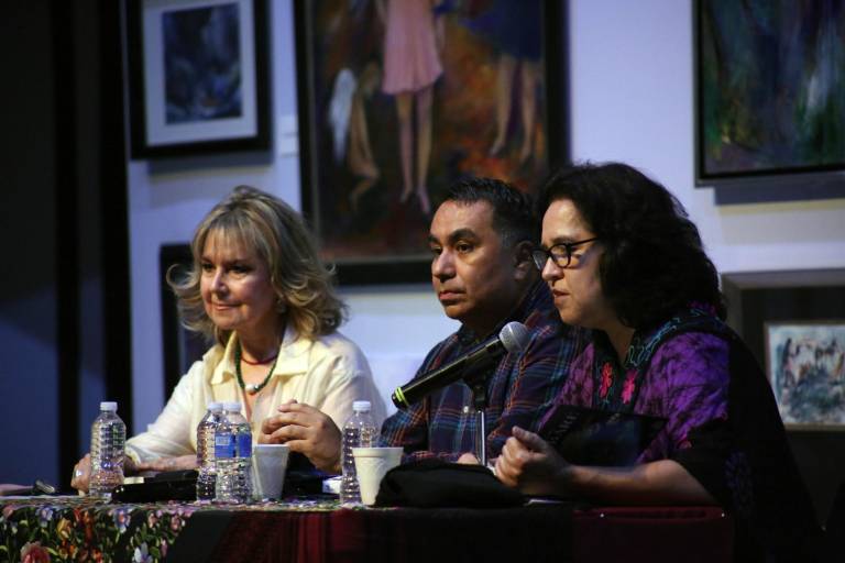 Reflexiona Cecilia Pablos sobre la existencia en ‘Galbare’