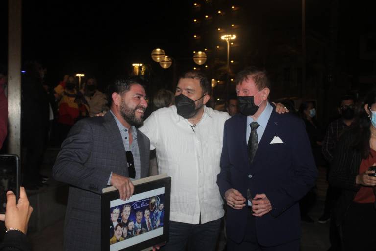 Se inaugura el mural ‘La Realeza del Regional Sinaloense’, en Olas Altas