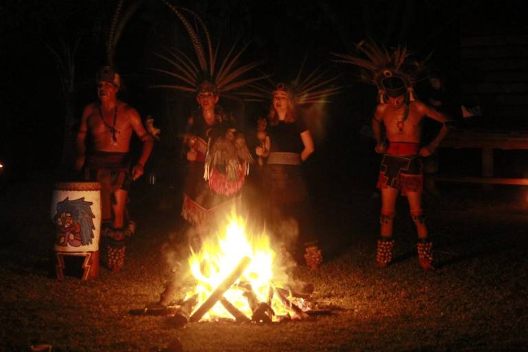 Viven una experiencia única en Mictlán, en el restaurante Quinta Santa Rita