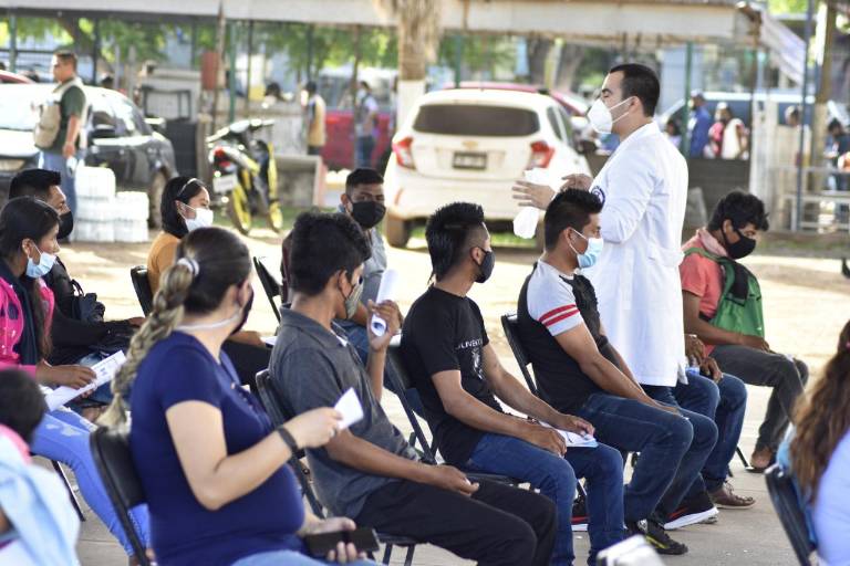 En un día Sinaloa reporta 100 nuevos infectados de Covid; incrementa a 333 los pacientes activos