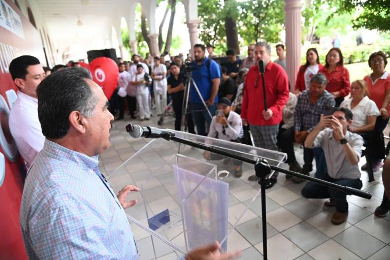 Encabeza el Rector Jesús Madueña la Jornada Médica de Cardiología en el CIDOCS y refrenda el compromiso de la UAS con la salud de los sinaloenses