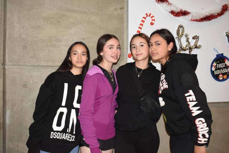 Una posada llena de retos, disfrutan los alumnos de secundaría del Senda