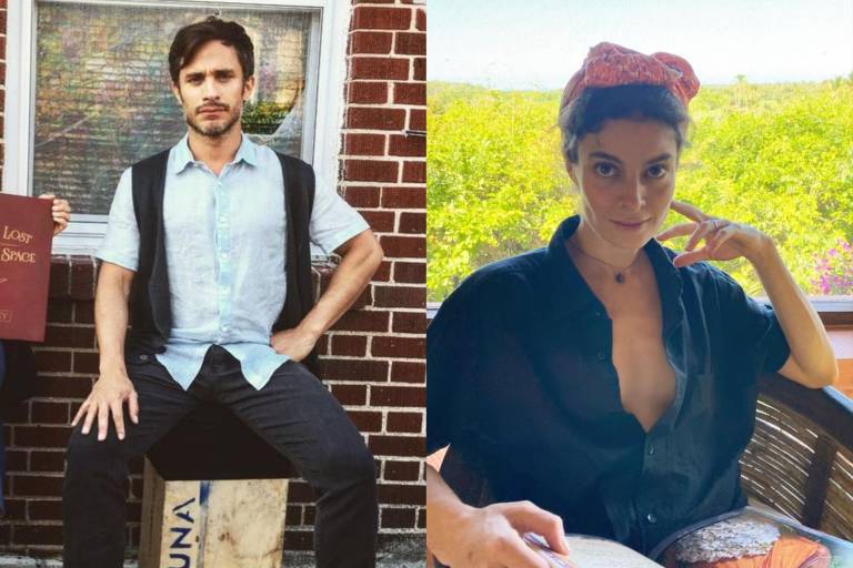 Gael García Bernal de nuevo será papá al lado de Fernanda Aragonés