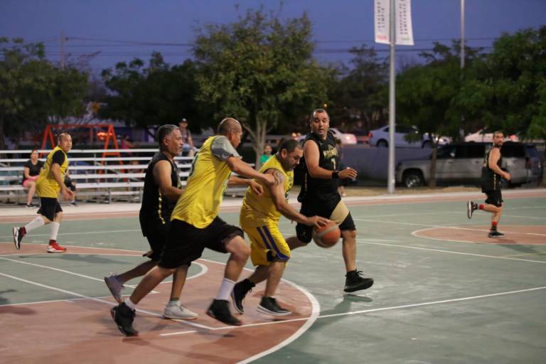 Refacciones Benítez suma nueva victoria en el Torneo Veteranos