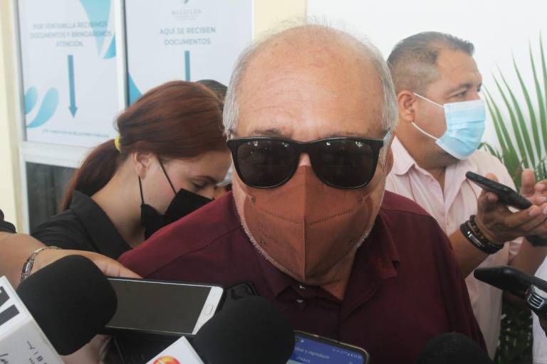 El Alcalde Luis Guillermo Benítez Torres convoca a regidores a sesión de Cabildo para este sábado