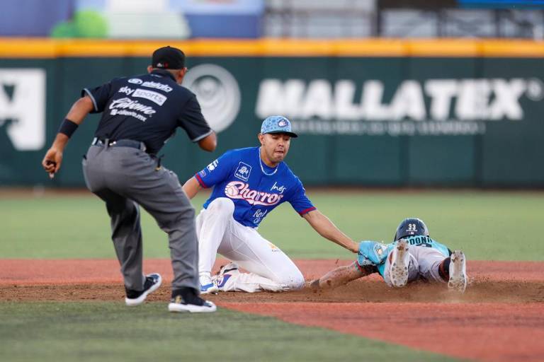 Charros vence a Naranjeros en tercero de la serie