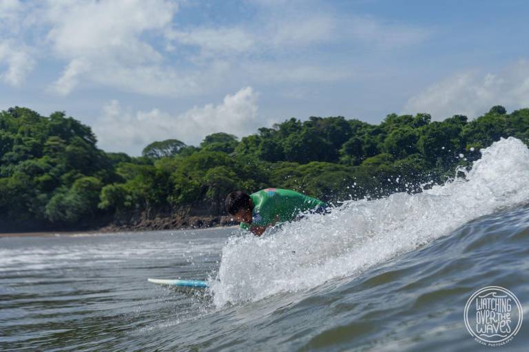 Repite ‘Shutama’ segundo puesto en el Adaptive Surfing World Tour