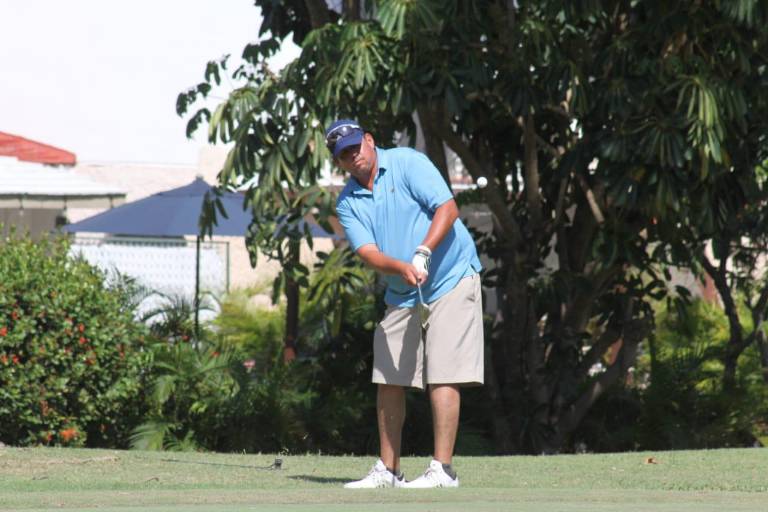 Enrique Guzmán se proclama campeón del Torneo Anual de Golf El Cid 2021