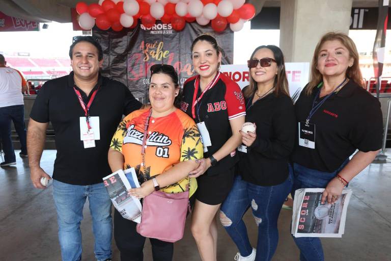 Inicia la fiesta de la LMP en el Teodoro Mariscal