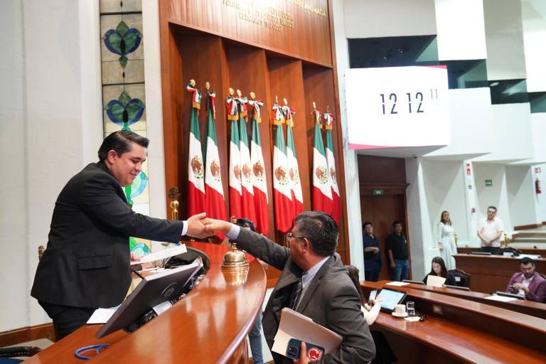 Instalan el Tercer Año de sesiones de la 64 Legislatura en Sinaloa
