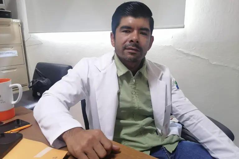 $!La demanda de suero en el Centro de Salud de Rosario sube hasta 30% por el calor