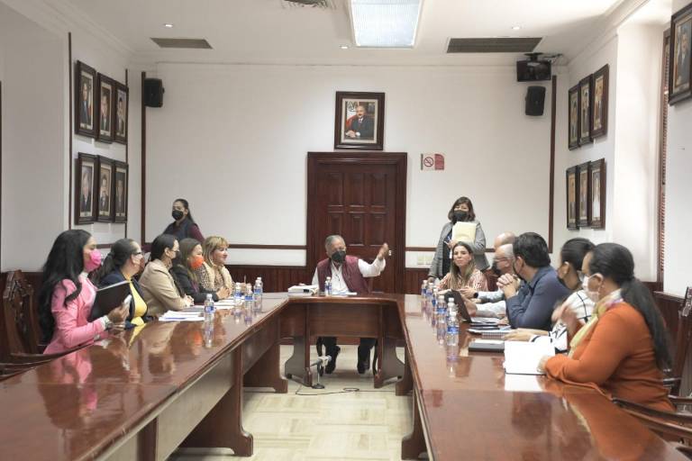 Buscan unir esfuerzos para calles más seguras para las mujeres en Culiacán