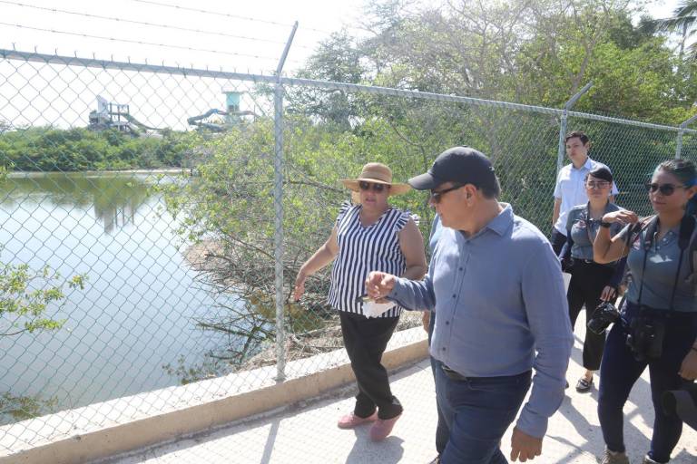 Pide CIAD apoyo para el cuidado del Estero del Yugo en Mazatlán