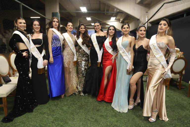 Convive la realeza en el coctel previo a la coronación del Rey de la Alegría del Carnaval de Mazatlán