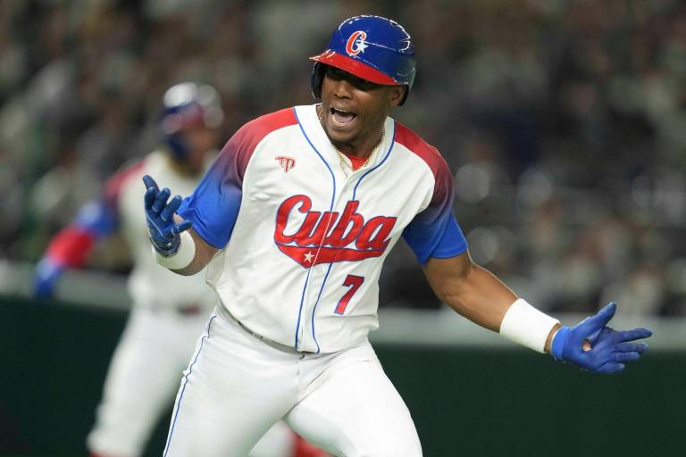 Yoelkis Guibert aportará defensa, ofensiva y velocidad a Algodoneros de Guasave