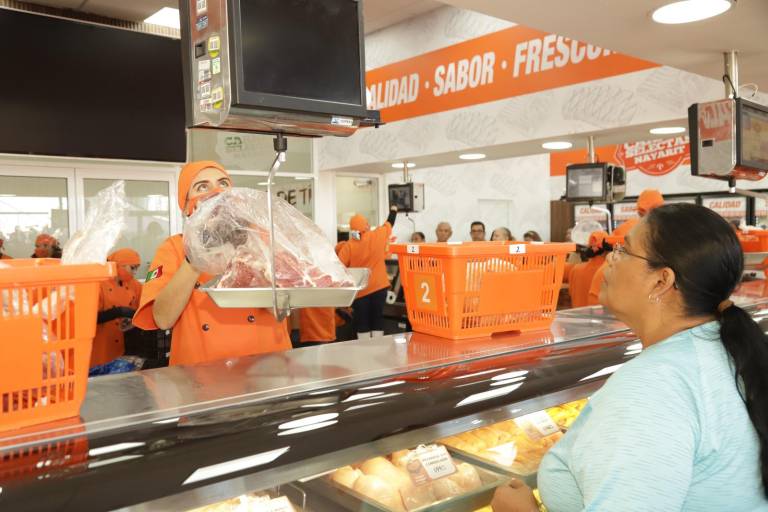 Celebran apertura de segunda sucursal de Carnes Selectas Nayarit en Mazatlán