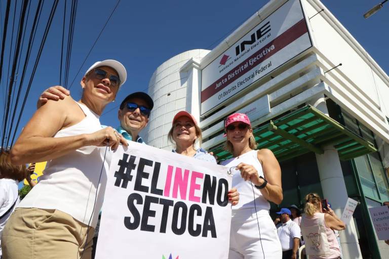 Arquidiócesis rechaza Reforma Electoral y dice que INE sufre ‘campaña de difamación’