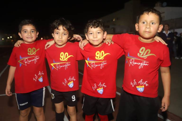 Van por las medallas de la Copa Cóndors 2023