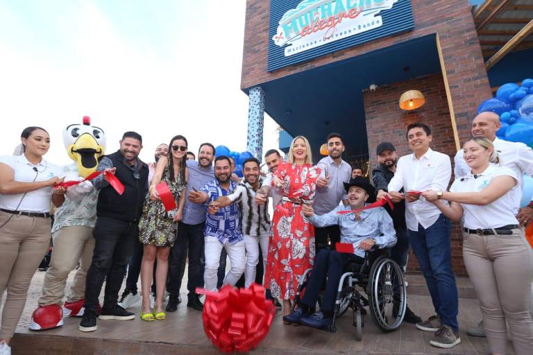 Se expande El Muchacho Alegre en la Zona Dorada de Mazatlán