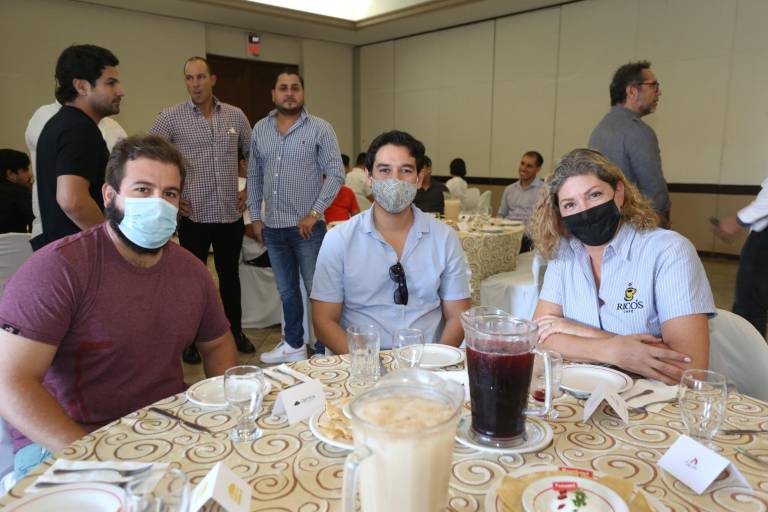 Samantha Guzmán impulsa el proyecto ‘Todos somos chef’