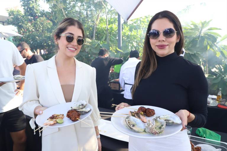 Asisten a comida en pro del Centro de Readaptación Social