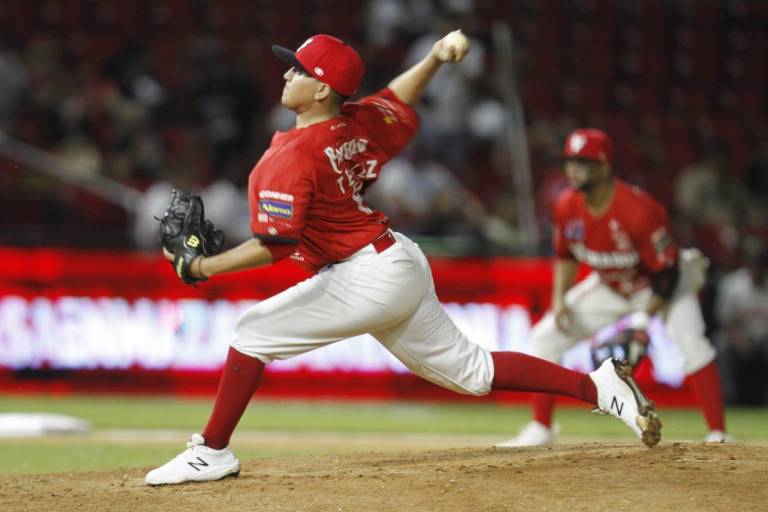 Juan Pablo Téllez aprovecha la oportunidad con Venados de Mazatlán