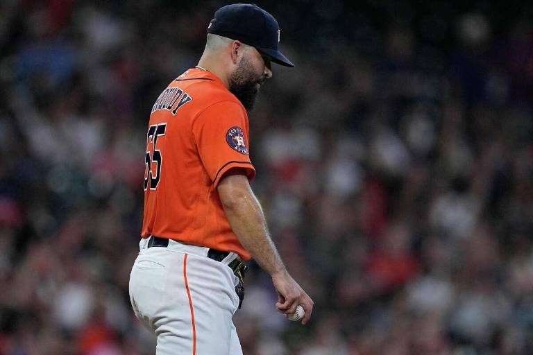 José Urquidy entra a la lista de lesionados por molestias en el hombro