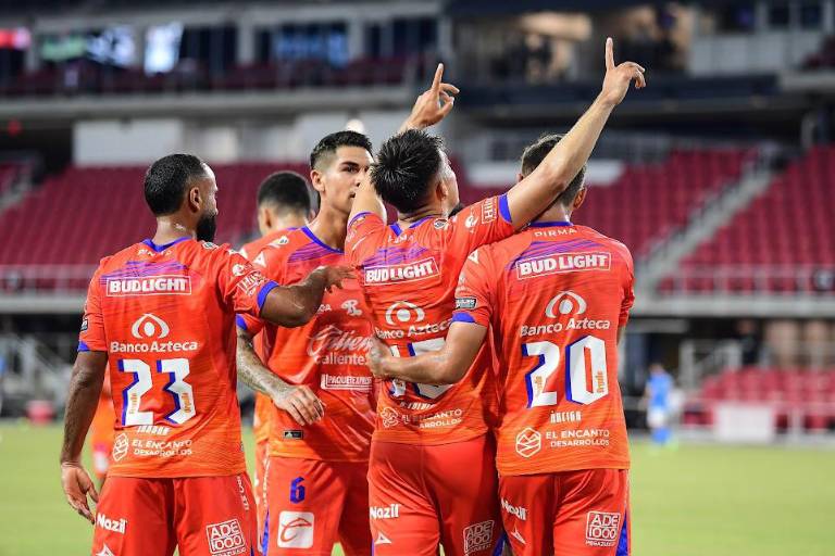 Con solamente dos clubes de la Liga MX, así se jugarán los ‘cuartos’ de la Leagues Cup