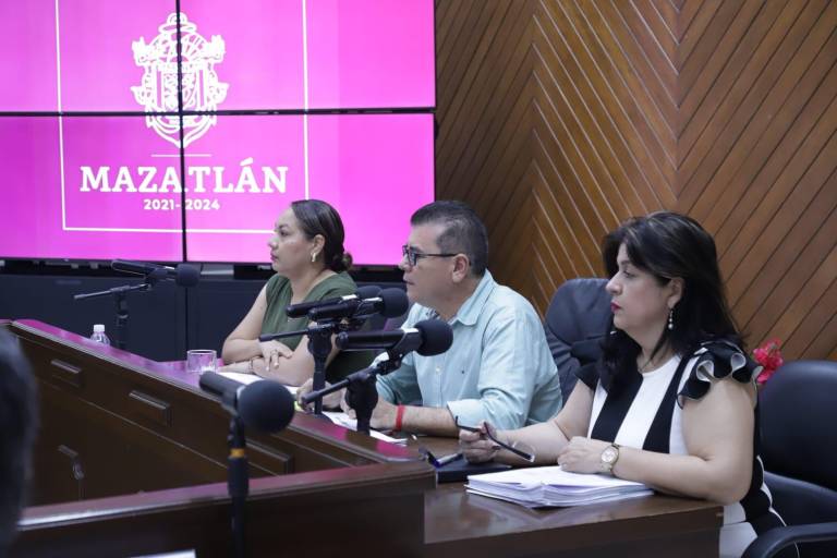 Son puntos críticos las maquinitas en Mazatlán, dice el Alcalde
