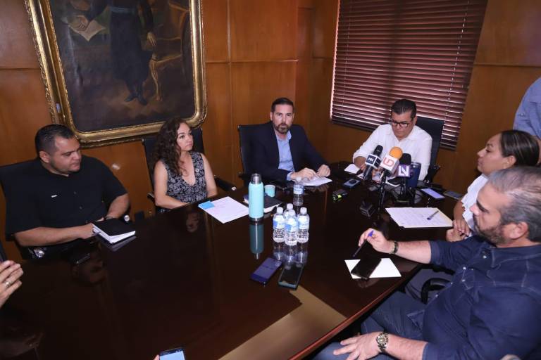 Se propone Consejo Municipal de Seguridad de Mazatlán eliminar los abusos policiales