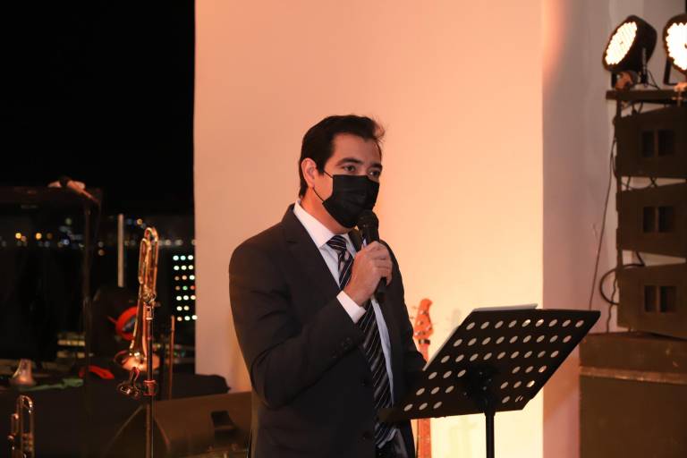 Adriana Berenice Morales es la nueva presidenta de los abogados