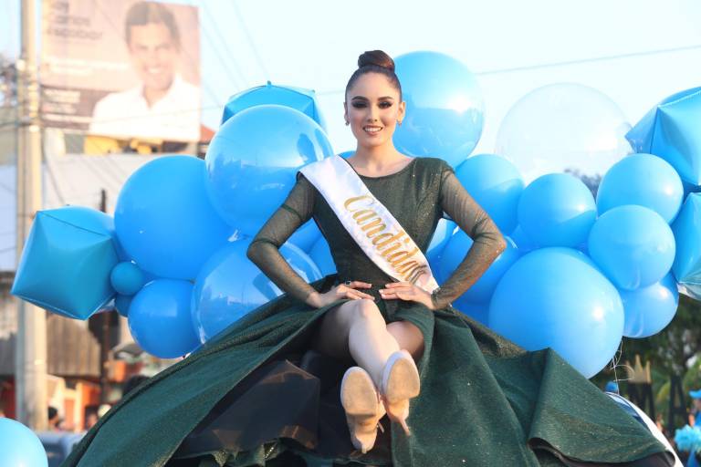 Llega el bullicio a Mazatlán con la manifestación del Carnaval 2023