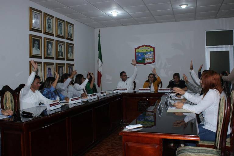 Aprueba Cabildo de Escuinapa proyección de Ingresos 2023