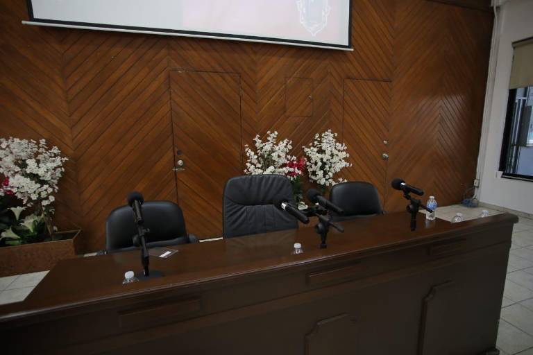 ‘Ojalá, la verdad sería bueno escuchar esa noticia’, dijo González Zataráin, por la mañana