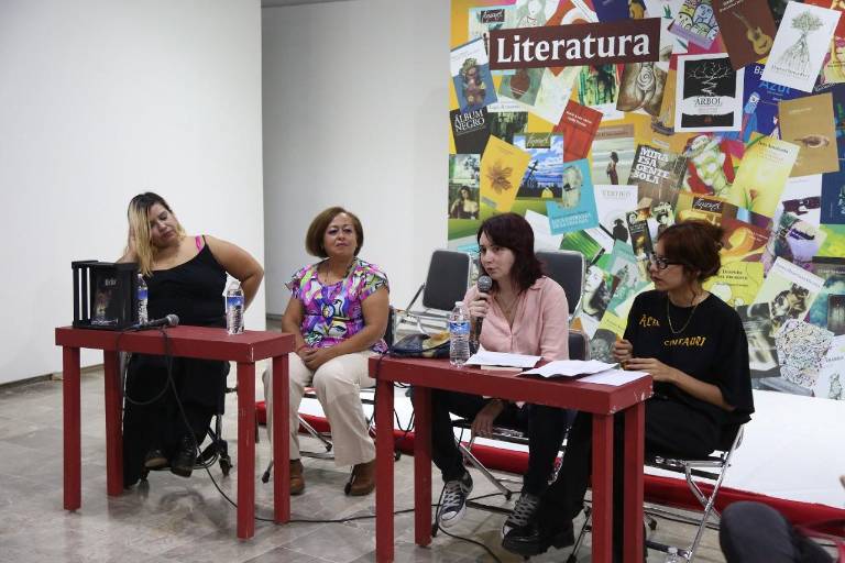 Abren espacio a la literatura de mujeres en la antología ‘Medusas’