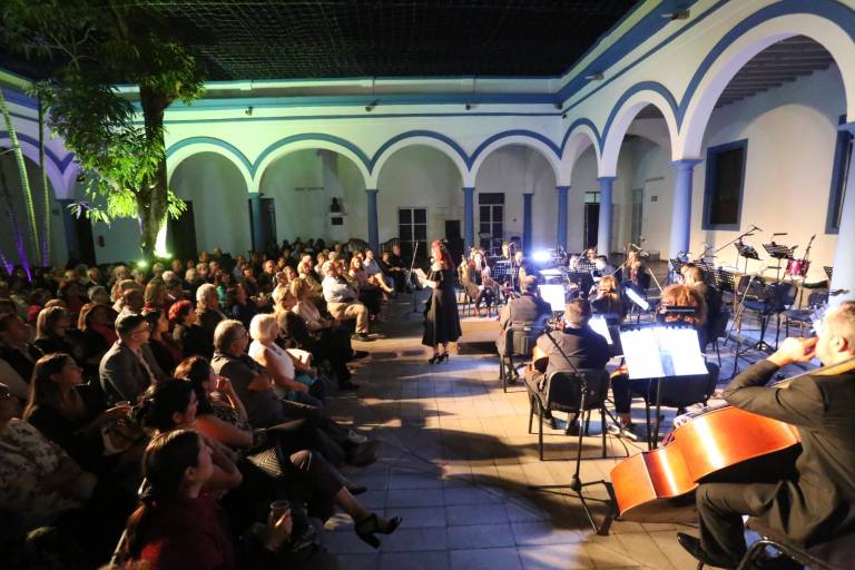 Habrá ‘Gala de Zarzuela’ en pro de Casa del Mar, en Mazatlán