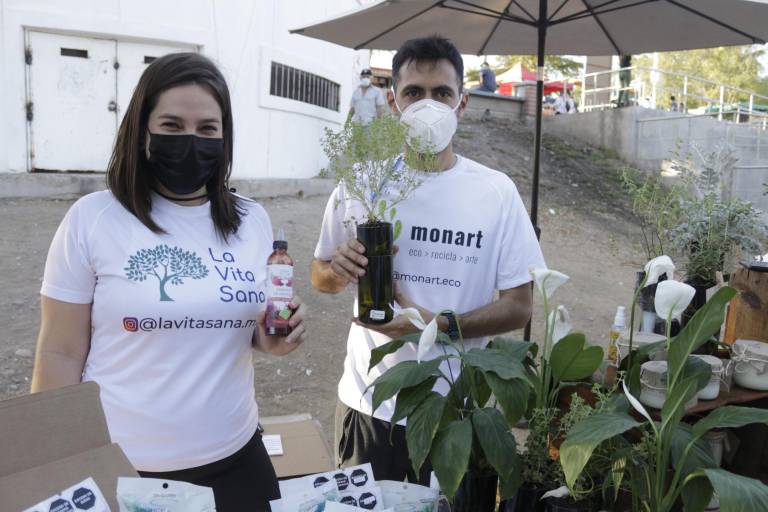 Invitan a consumir lo local