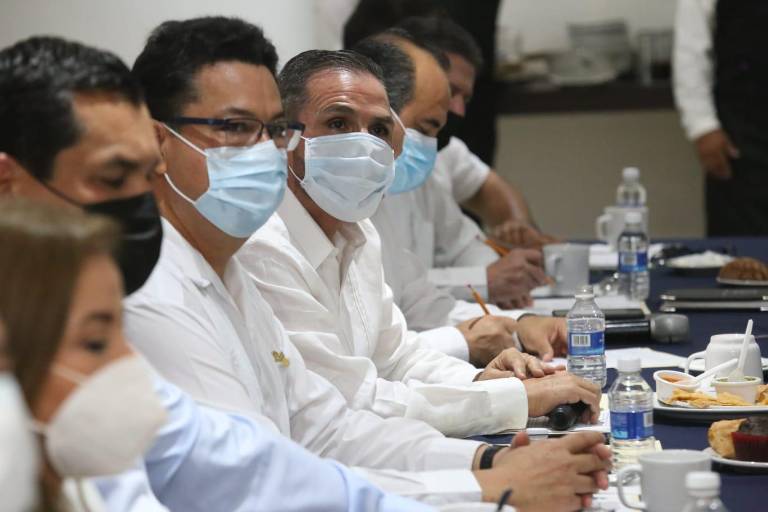 Respetan decisión de autoridades de iniciar en Sinaloa el ciclo escolar con clases presenciales: Canaco