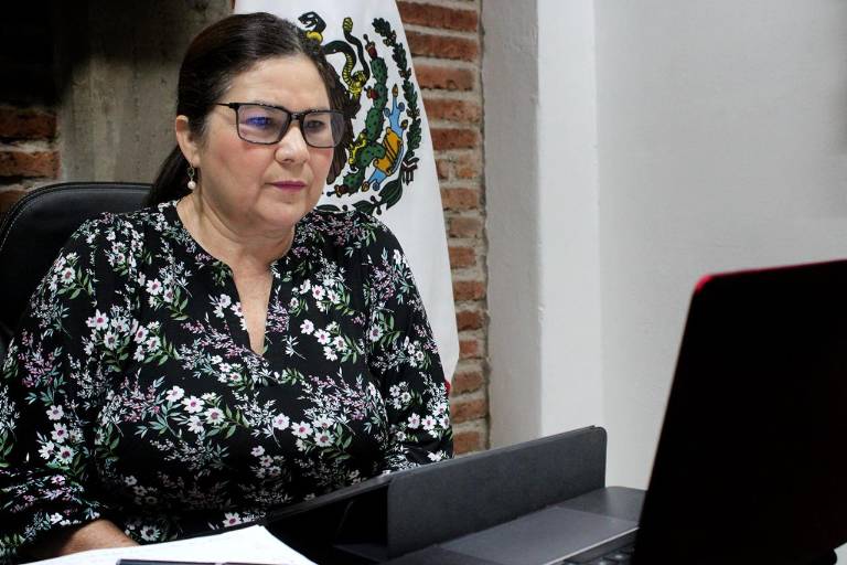 Celebra Imelda Castro aprobación de Ley de la Industria Eléctrica en el Senado