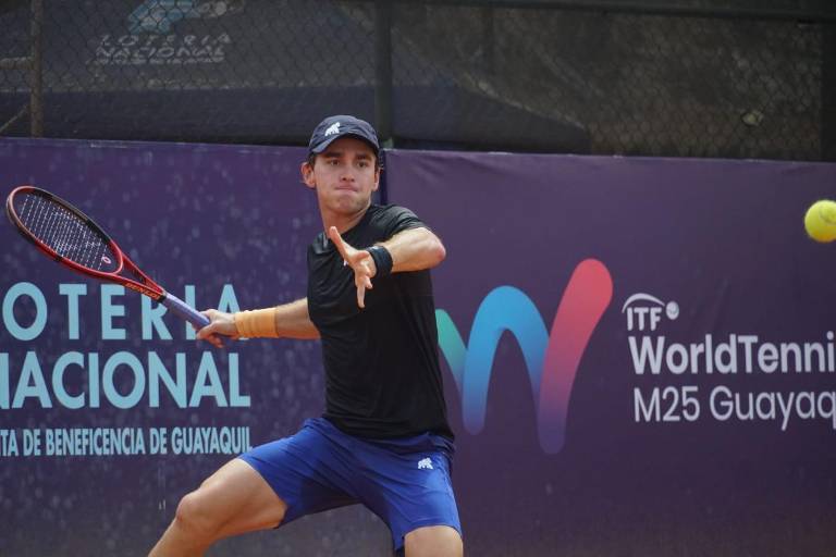 Le ponen doble freno a mazatleco Luis Patiño en Guayaquil