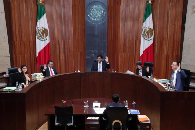 Organizaciones, legisladores y partidos piden a magistrados llegar a un acuerdo, ante crisis en Tribunal Electoral