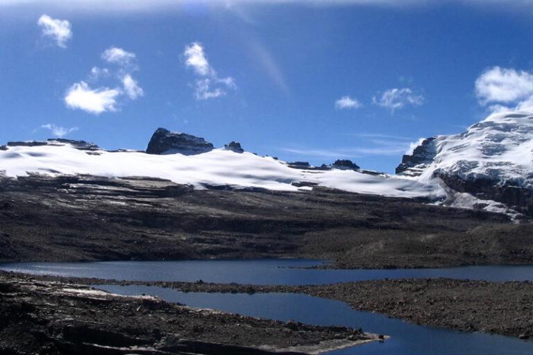 $!El Parque Nacional El Cocuy está ubicado en la Cordillera Oriental de los Andes.